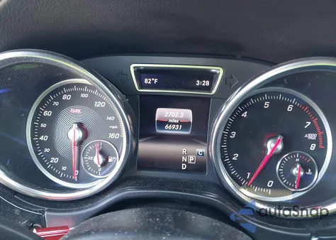 2019 Mercedes-Benz Gls 450 4Matic from USA, damaged, VIN 4JGDF6EE9KB230176